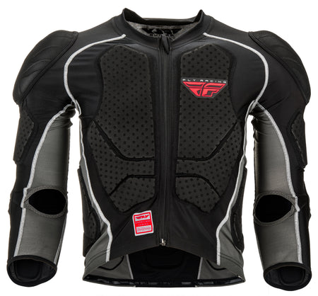 Barricade Long Sleeve Suit Sm