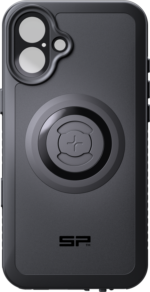 Phone Case Xtreme Spc+ Iphone 16 Plus Black
