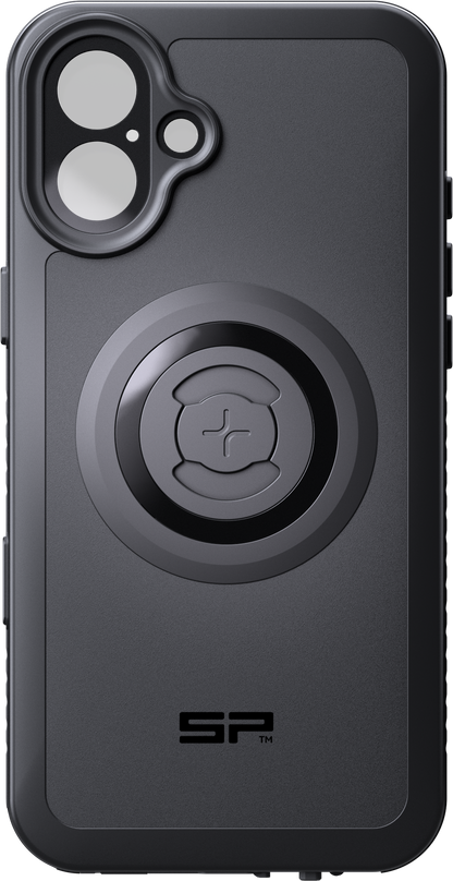 Phone Case Xtreme Spc+ Iphone 16 Plus Black