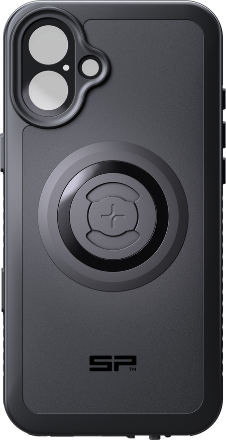 Phone Case Xtreme Spc+ Iphone 16 Plus Black