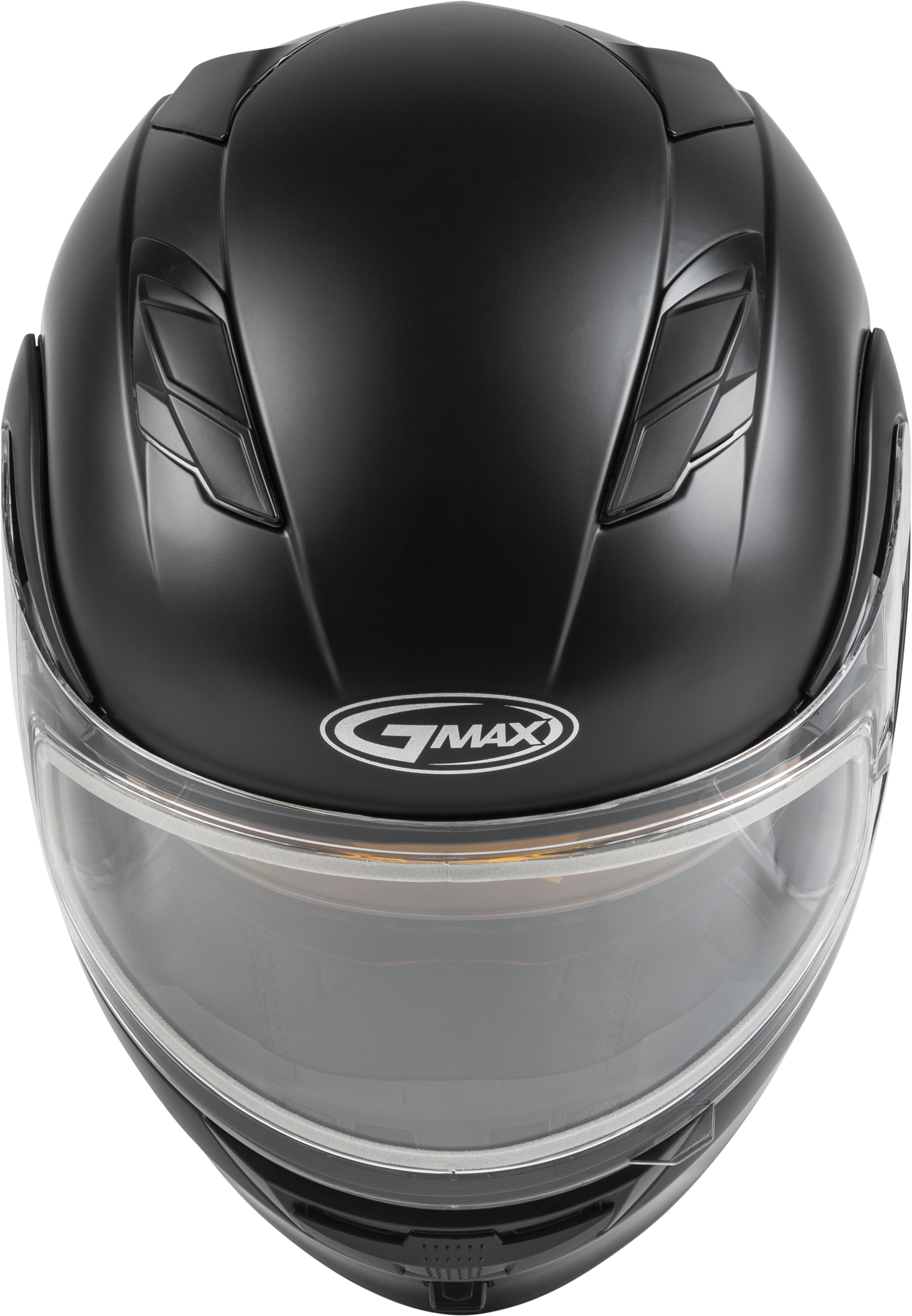 Md 01s Modular Snow Helmet Matte Black Xs