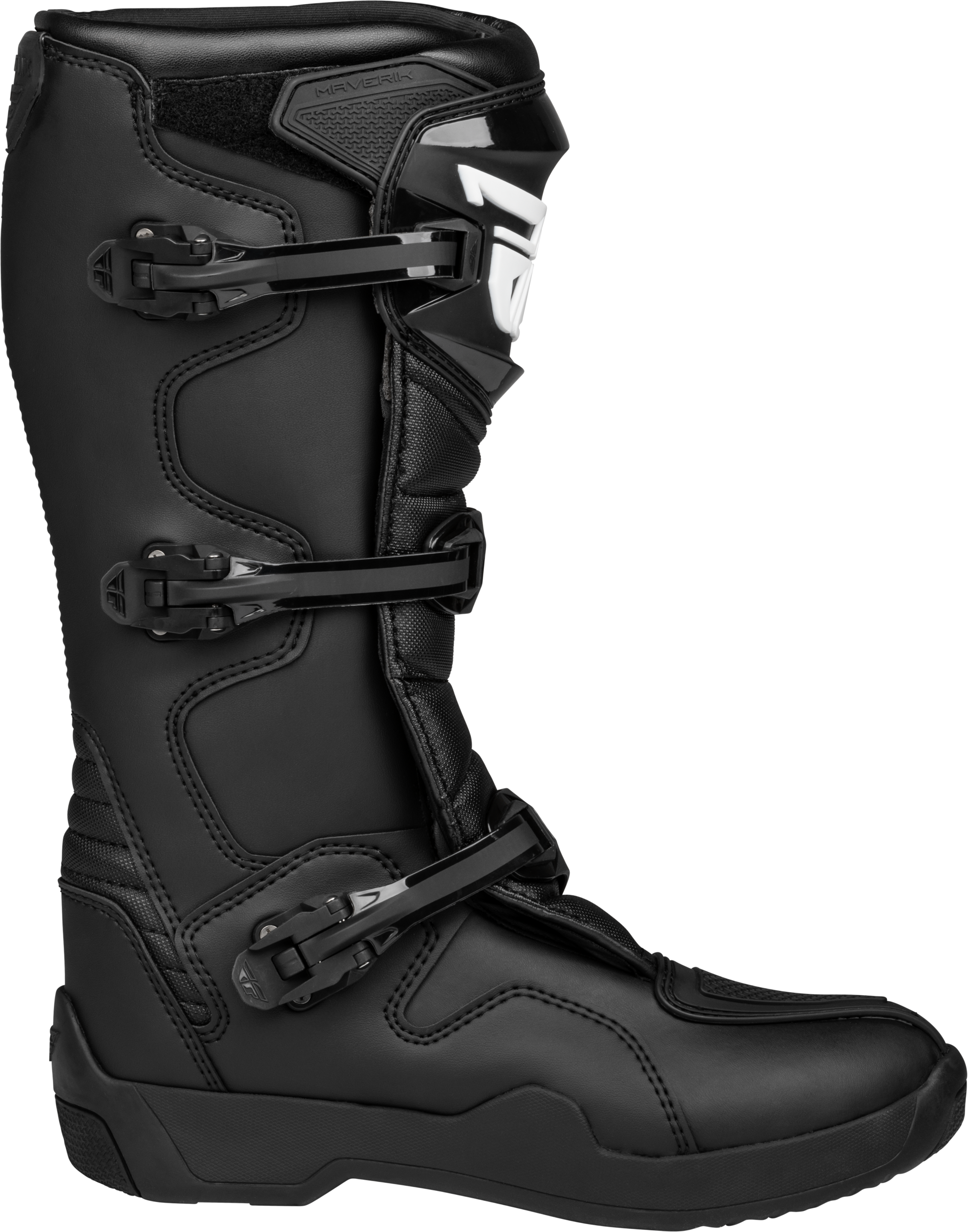 Maverik Lt Boot Black Sz 09