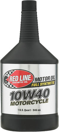 Motor Oil 10w40 4t 1 Qt (12/Case  Sold Ea)