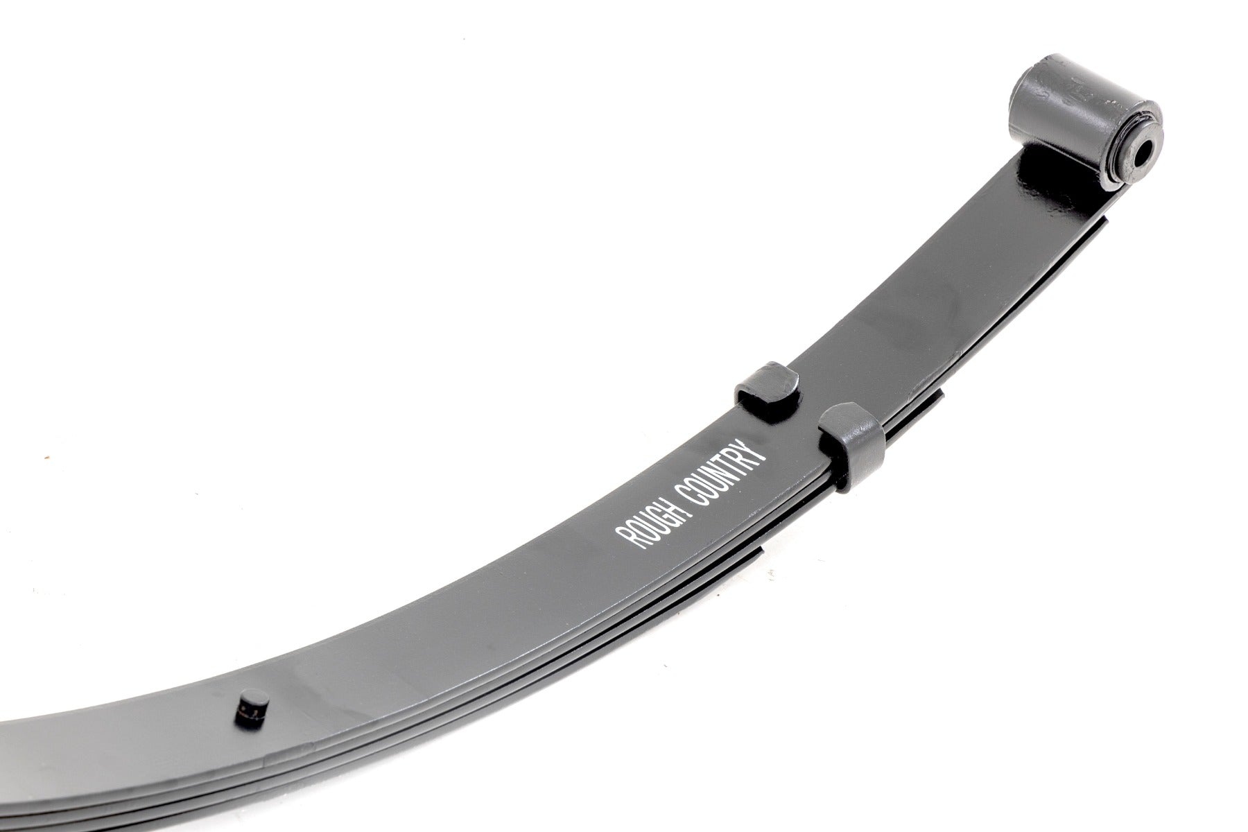 Front Leaf Springs | 4" Lift | Pair | Jeep Wrangler YJ 4WD (1987-1995) | 8010Kit