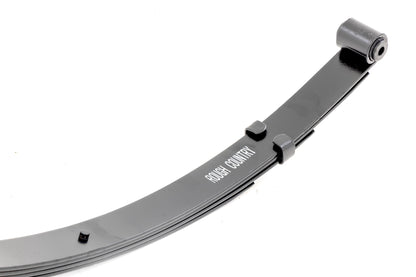 Front Leaf Springs | 4" Lift | Pair | Jeep Wrangler YJ 4WD (1987-1995) | 8010Kit