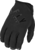 Windproof Gloves Black Sz 13