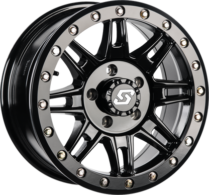 Sedona Clutch Beadlock 15x7 +25mm Maxxis Rampage kit