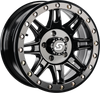 Sedona Clutch Beadlock 15x7 +10mm Maxxis Bighorn 2 kit