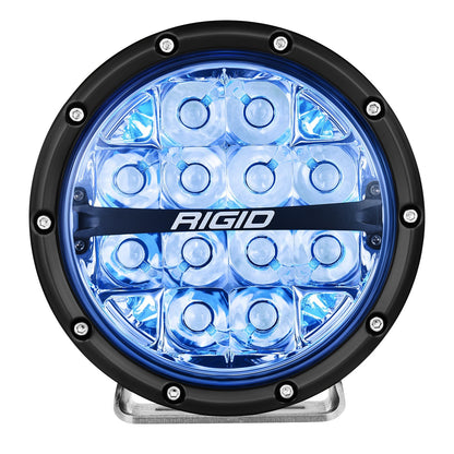 360 Series 6" Spot Rgb/2 Rgbw