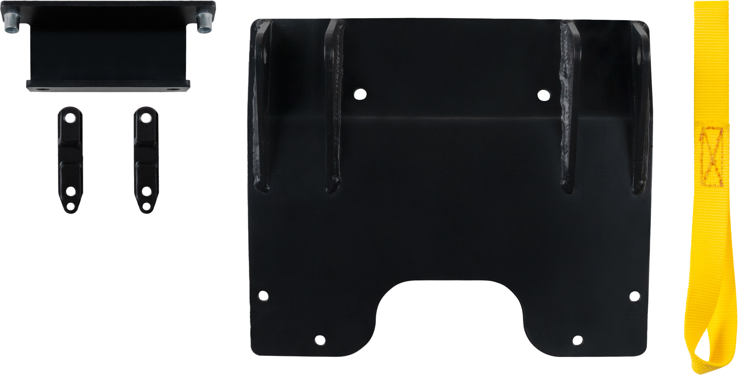 Utv Plow Mount