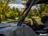 Yamaha Wolverine X4 850 Half Windshield