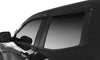 Husky Liners 2024 Toyota Tacoma DC Ventvisor Low Profile (4pc) - Smoke