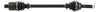 8 Ball Extreme Axle Rear