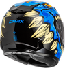 Youth Gm 49y Drax Snow Helmet Blue Ym
