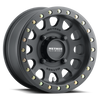 Method MR401 UTV Beadlock 15x7 +38mm Offset 6 x 139.7 BP 81.80mm CB Matte Black Wheel w/ BH-H24100