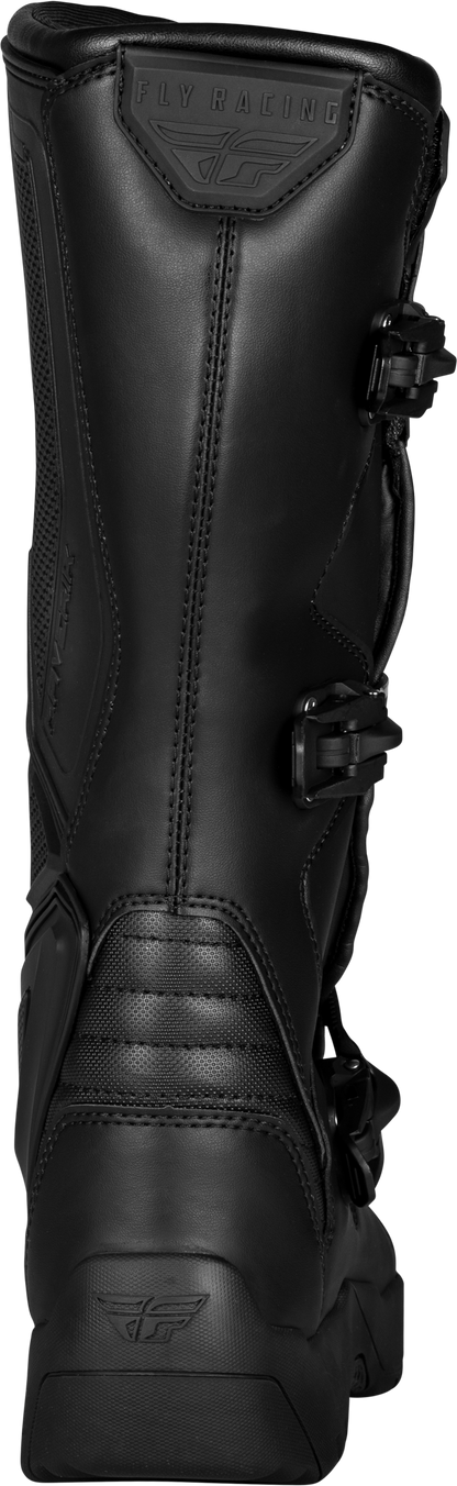 Maverik Lt Enduro Boot Black Sz 07