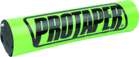 ProTaper 8in Round Bar Pad - Race Green