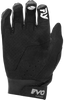 Evolution  Dst Gloves Black/Grey Xs