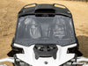 Can-Am Maverick R Scratch-Resistant Full Windshield