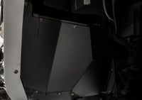 Footwell Protection Yamaha Rmax/Rmax4