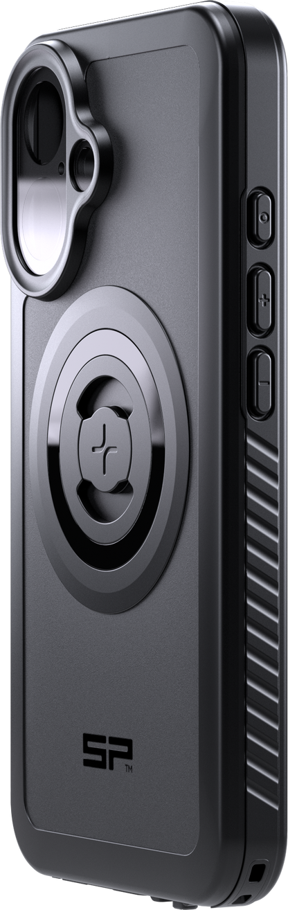 Phone Case Xtreme Spc+ Iphone 16 Black