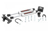 V2 Steering Stabilizer | Dual | 4 Inch Lift | Jeep Grand Cherokee WJ (99-04) | 8749670