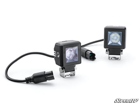 CFMOTO UForce 1000 Rear-Facing LED Cube Lights