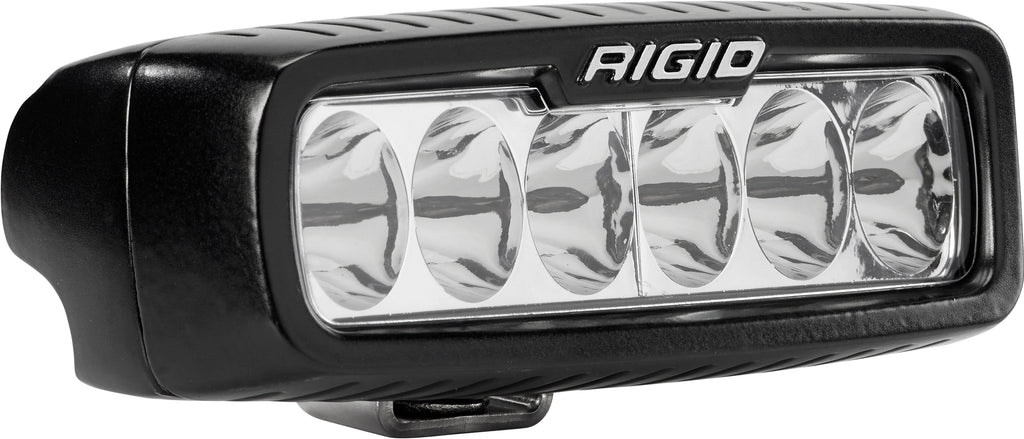 Sr Q Pro Series Driving Standard Mount Light