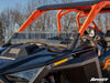 Polaris RZR Pro R Half Windshield