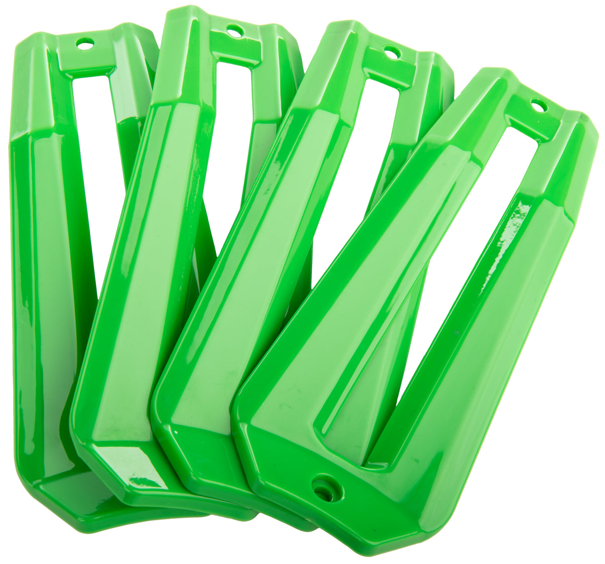 Rukus Wheel Insert Green Fits 5+2/4+3