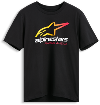 Aligned Ss Csf Tee Black Xl