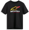 Aligned Ss Csf Tee Black Sm