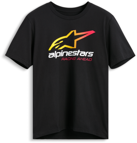 Aligned Ss Csf Tee Black Md