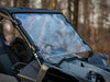 Yamaha YXZ Scratch-Resistant Full Windshield