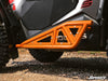 Polaris RZR Trail S 1000 Heavy-Duty Tube Rock Sliders