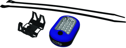 DragonFire Racing Lighted Switch LED Dome Light Kit - Blue