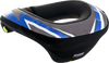 Sequence Youth Neck Roll Black/Anthracite/Blue Lg/Xl