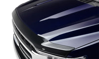 Husky Liners 17-22 Ford F-250/350/450/550 Super Duty Aeroskin Hood Protector - Smoke