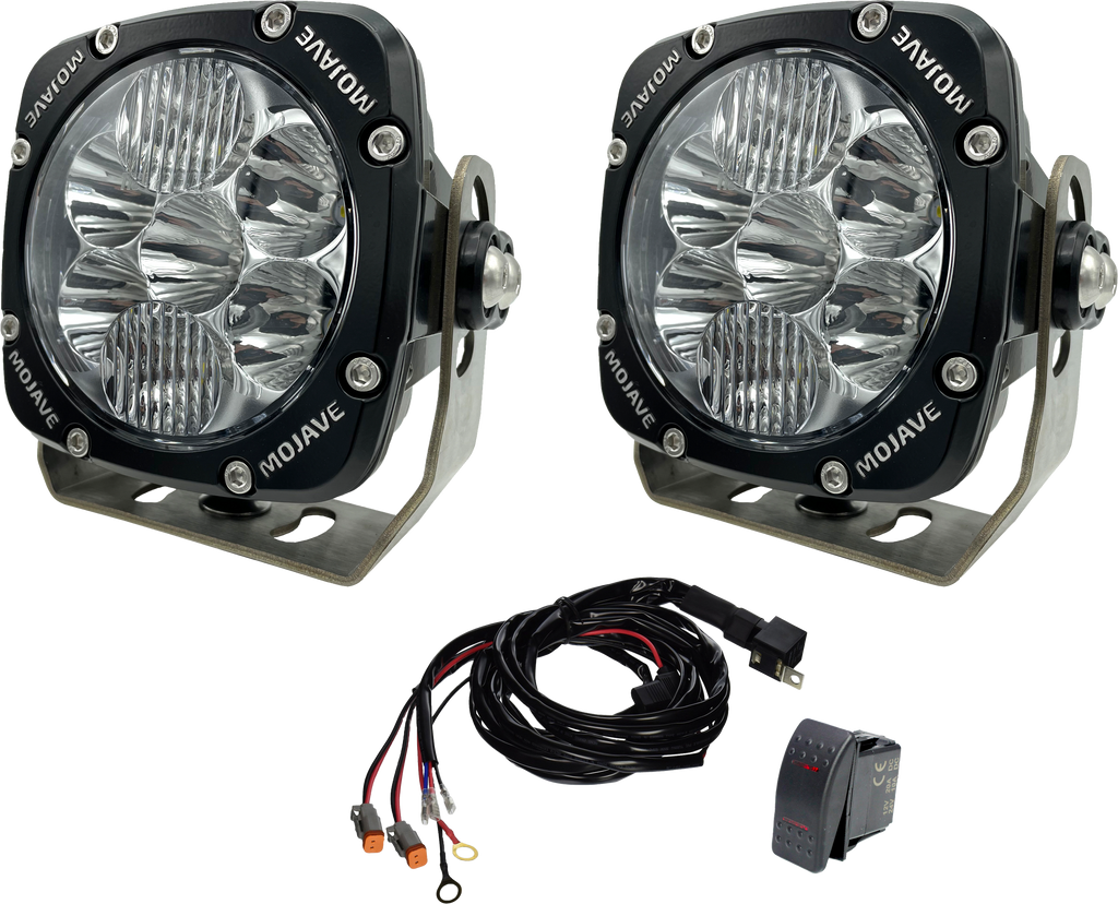 Dual Tlm5 Kit W/ Harness
