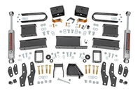 4.5 Inch Lift Kit | Daihatsu Hijet Jumbo 4WD (2014-2023) | 99900