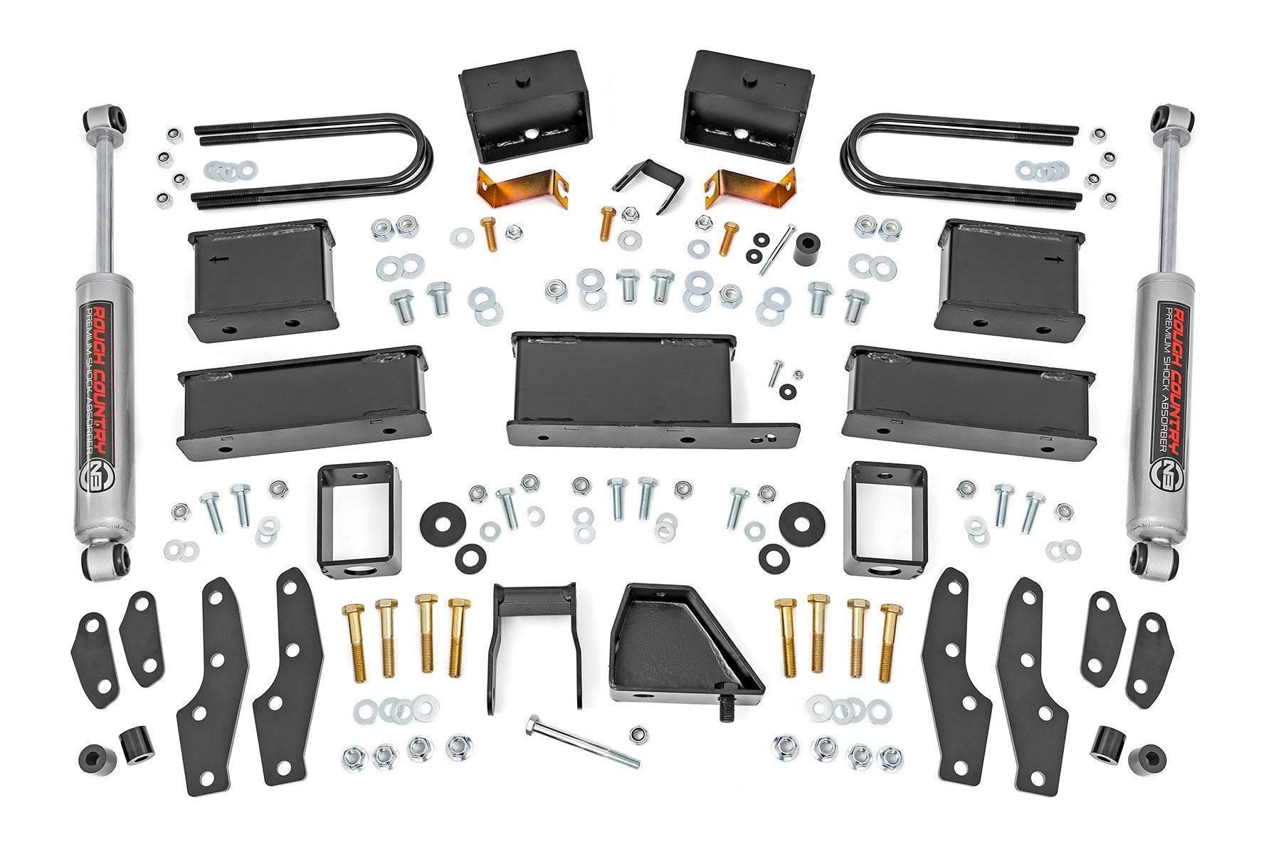 4.5 Inch Lift Kit | Daihatsu Hijet Jumbo 4WD (2014-2023) | 99900