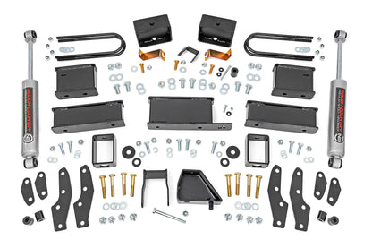 4.5 Inch Lift Kit | Daihatsu Hijet Jumbo 4WD (2014-2023) | 99900