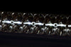 30 Inch Chrome Series LED Light Bar | Curved | Dual Row | Cool White DRL | 72930D