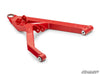 Polaris RZR S 900 2" Forward Offset Boxed A-Arms
