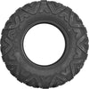 Tire Dirt Tamer A/T F/R 25x9 12 Bias Lr 385lbs