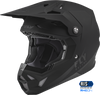 Formula Cp Solid Helmet Matte Black 2x