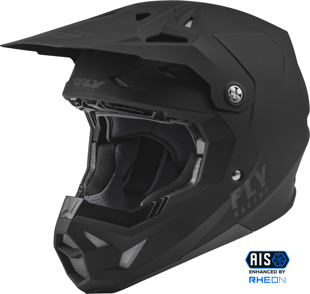 Formula Cp Solid Helmet Matte Black Xl