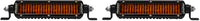 RIGID SR Series SAE 6" Amber Pro Lightbar Pair - Part Number 906705