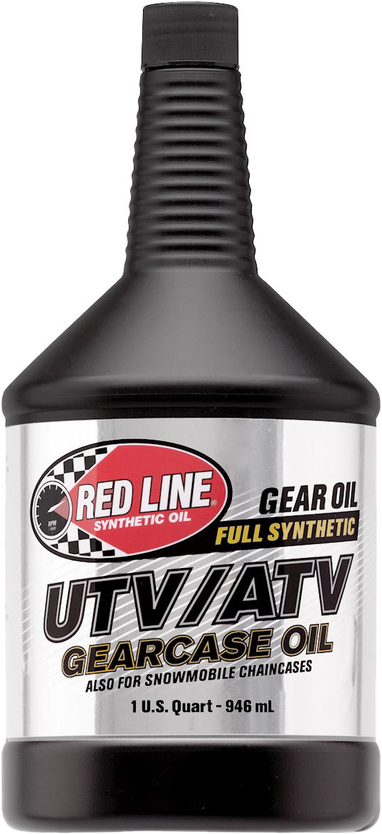 Gearcase Atv/Utv Oil 75w80 1qt