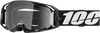 Armatic Goggle Black Clear Lens